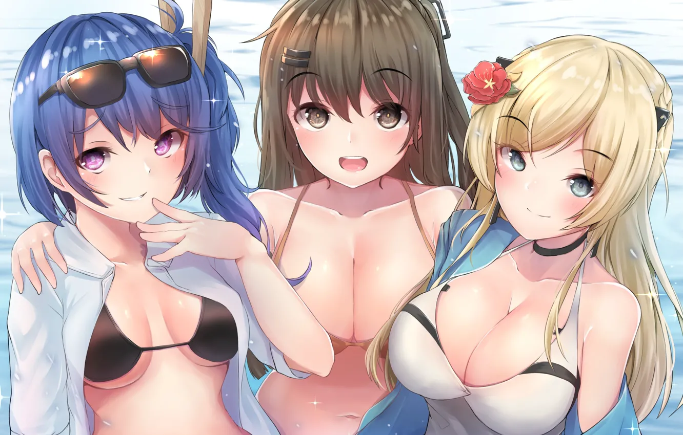 Photo wallpaper K11, Girls Frontline, hiromaster sinta jh