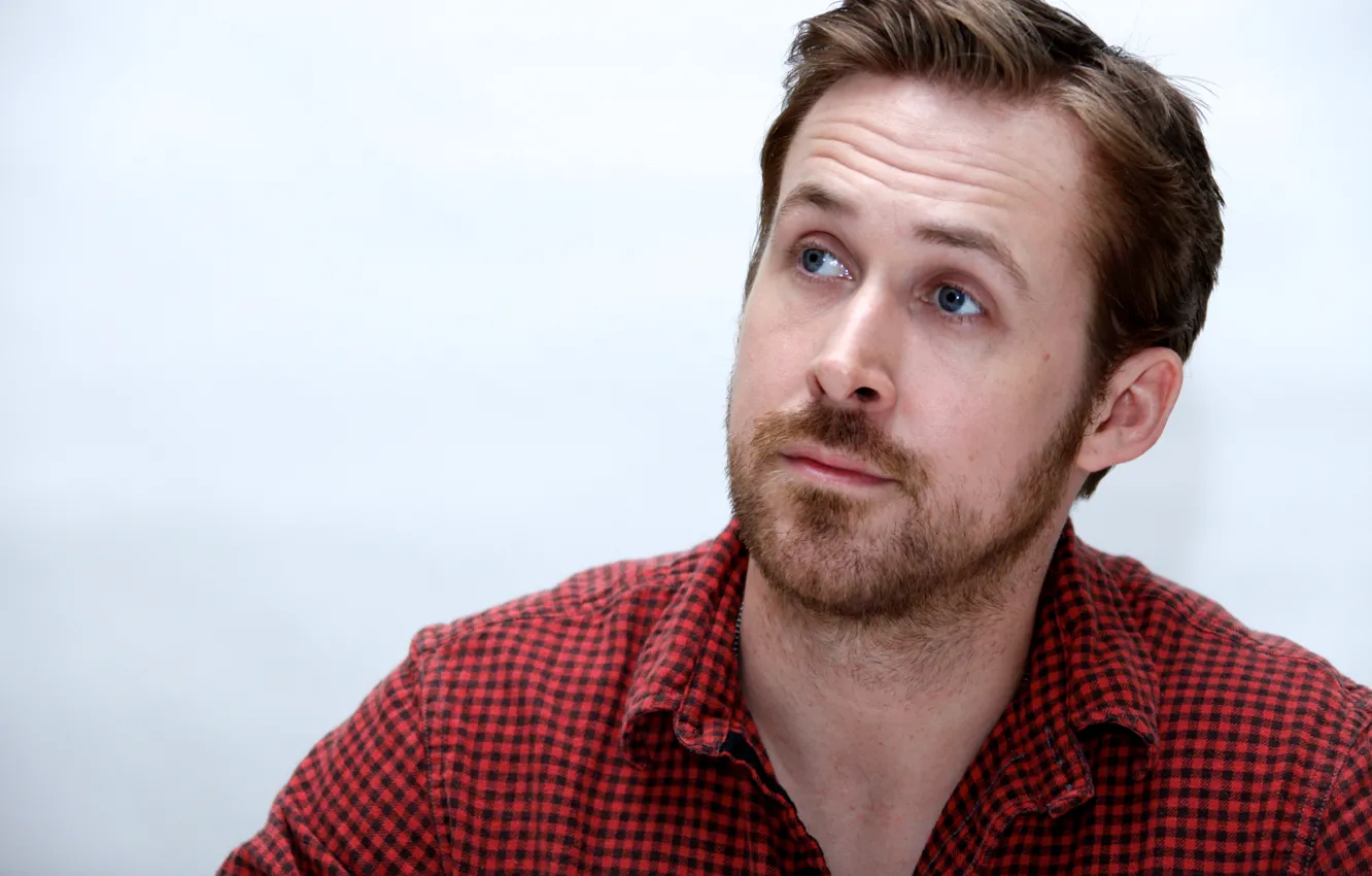 Photo wallpaper Ryan Gosling, Ryan Gosling, at the photo shoot, The Nice Guys, Goodfellas