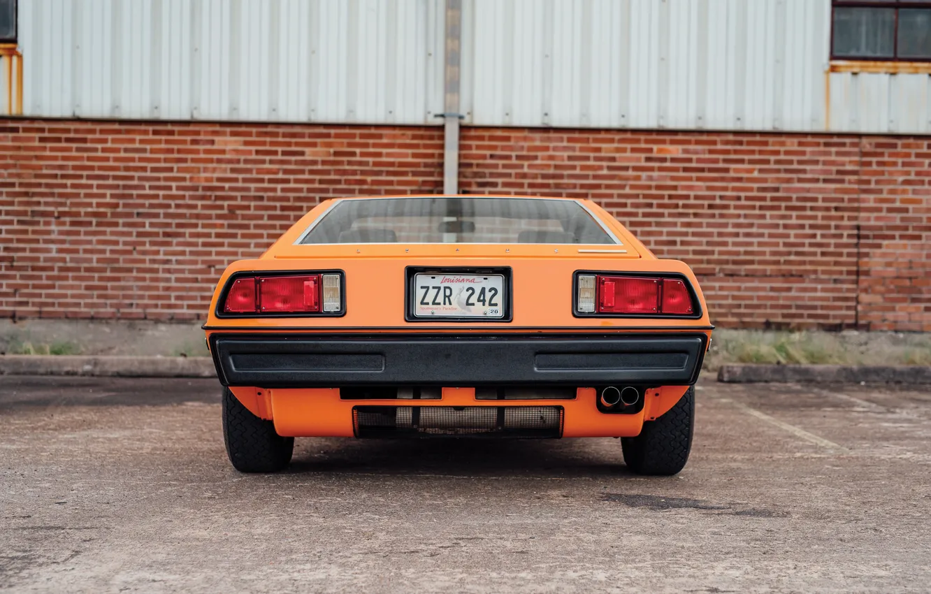 Photo wallpaper Lotus, Esprit, Rear, Lotus Esprit