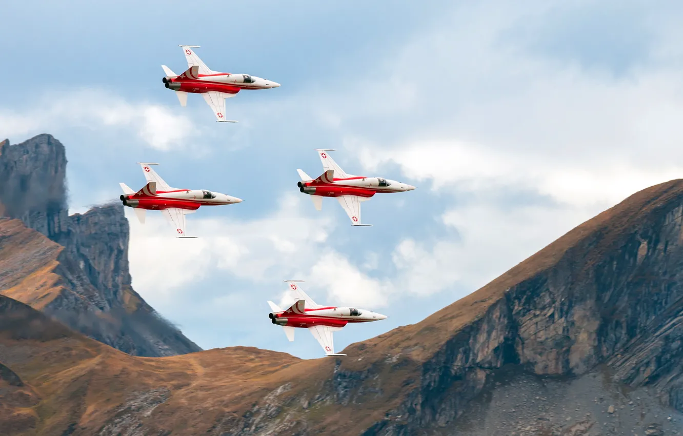 Photo wallpaper aviation, weapons, the plane