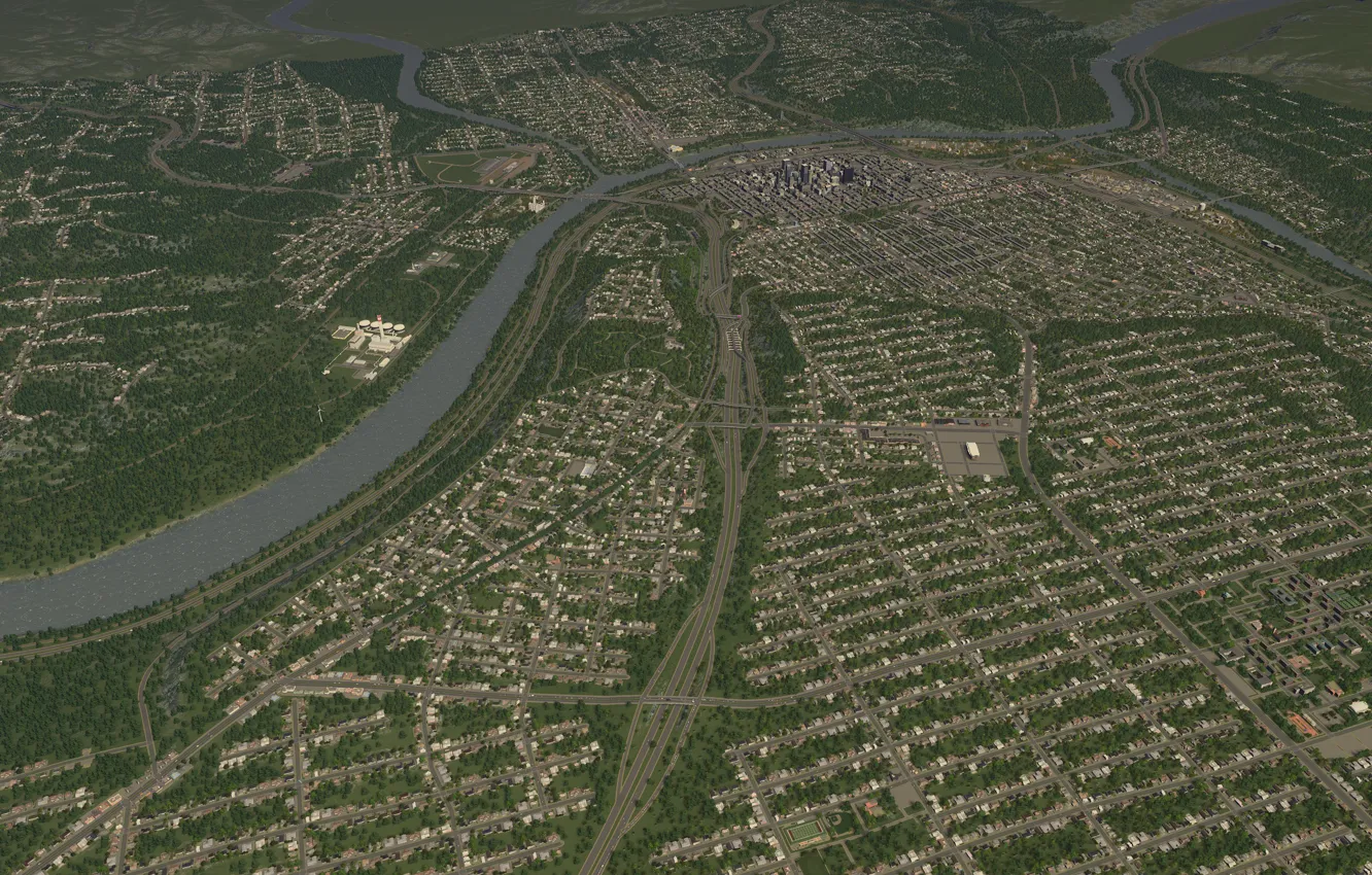 Photo wallpaper wllpaper, 3D, CG