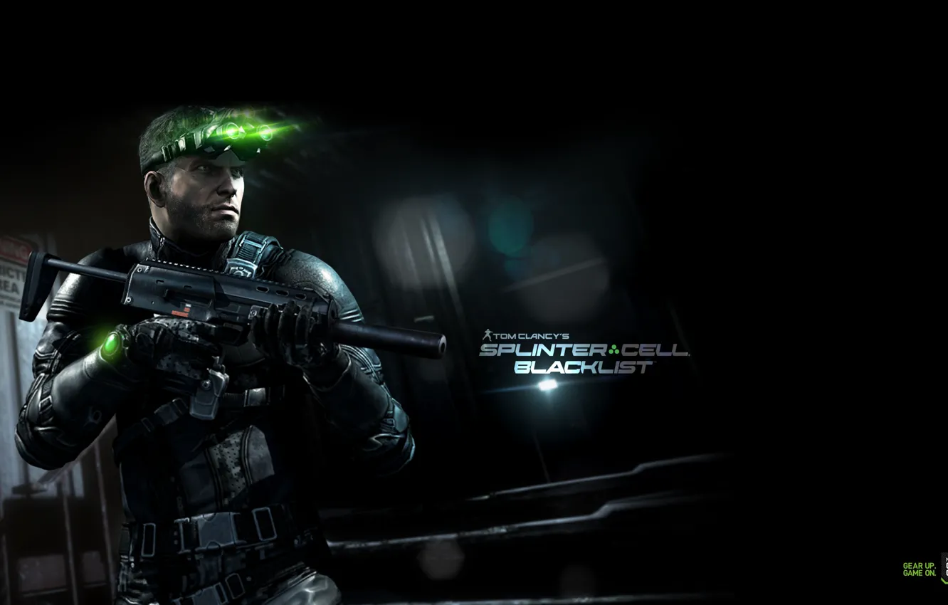 Photo wallpaper Splinter, cell, Blacklist