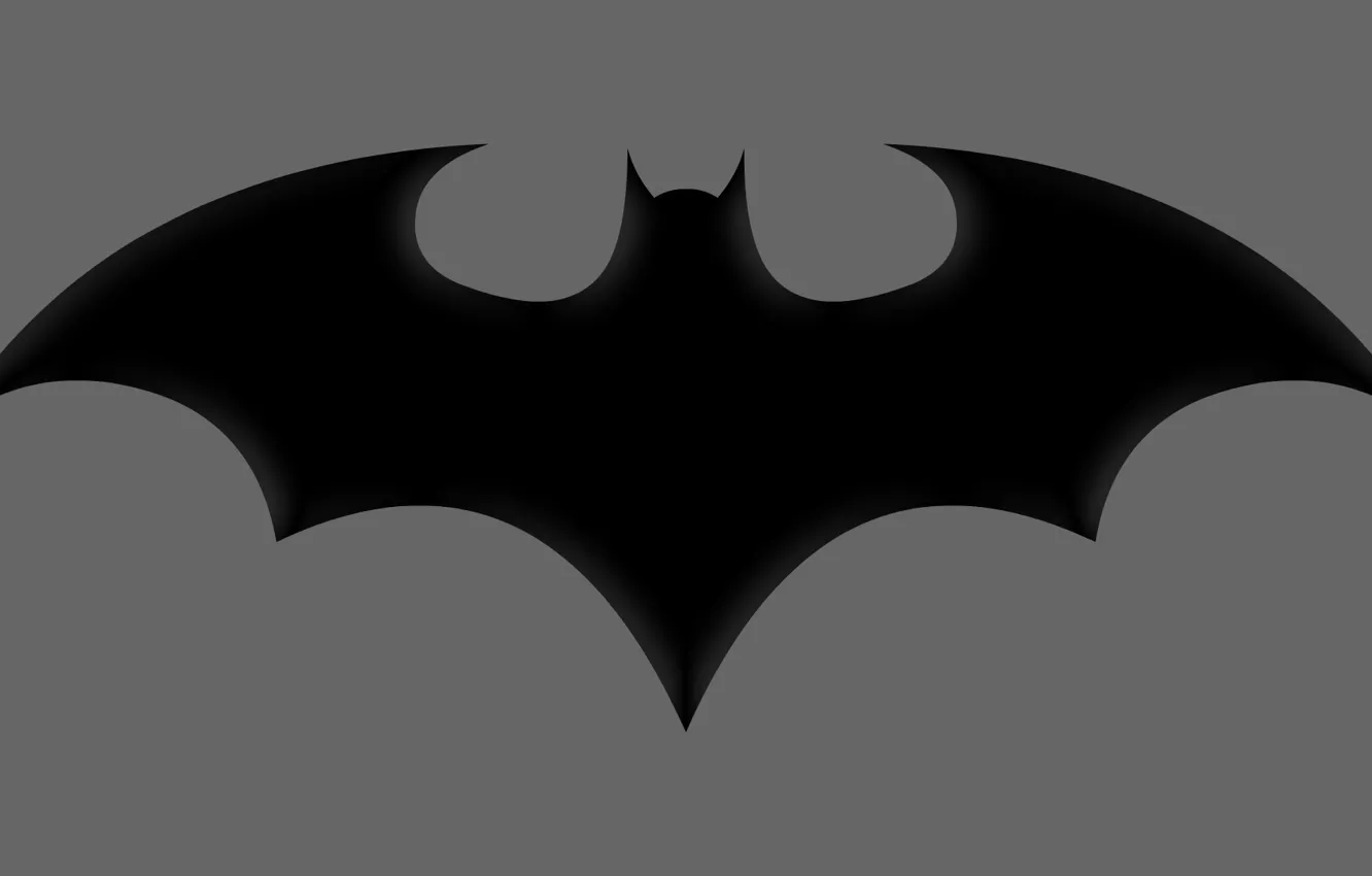 Photo wallpaper logo, symbol, Comics, Gotham Knight