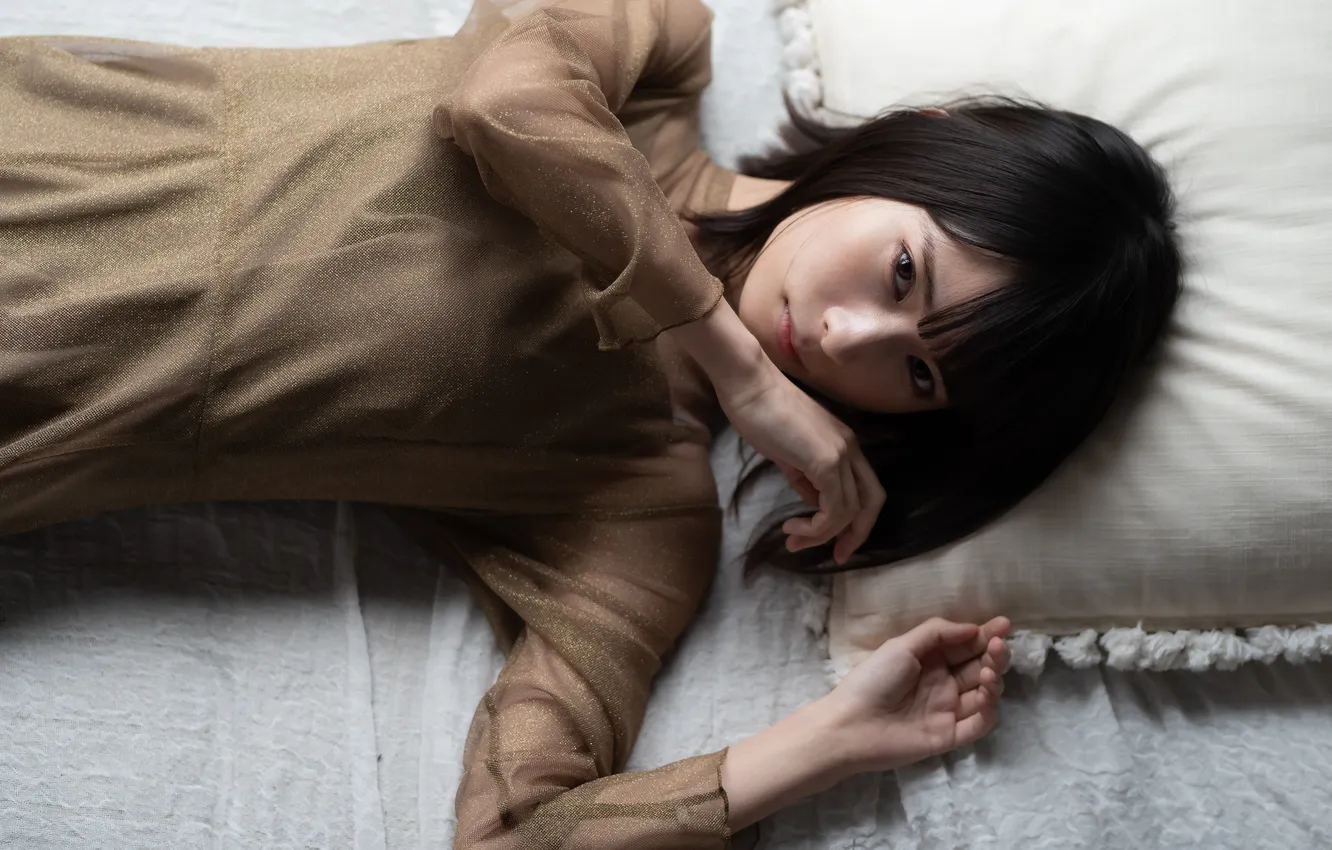 Photo wallpaper China, wallpaper, girl, sexy, woman, model, asian, cute