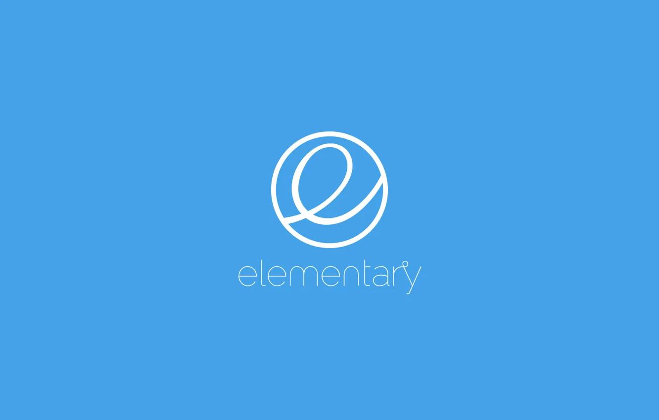 Photo wallpaper elementary, eOS, elementary OS