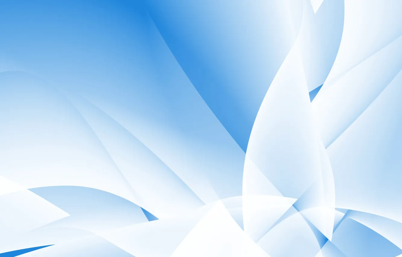 Photo wallpaper blue, abstraction, RichterED