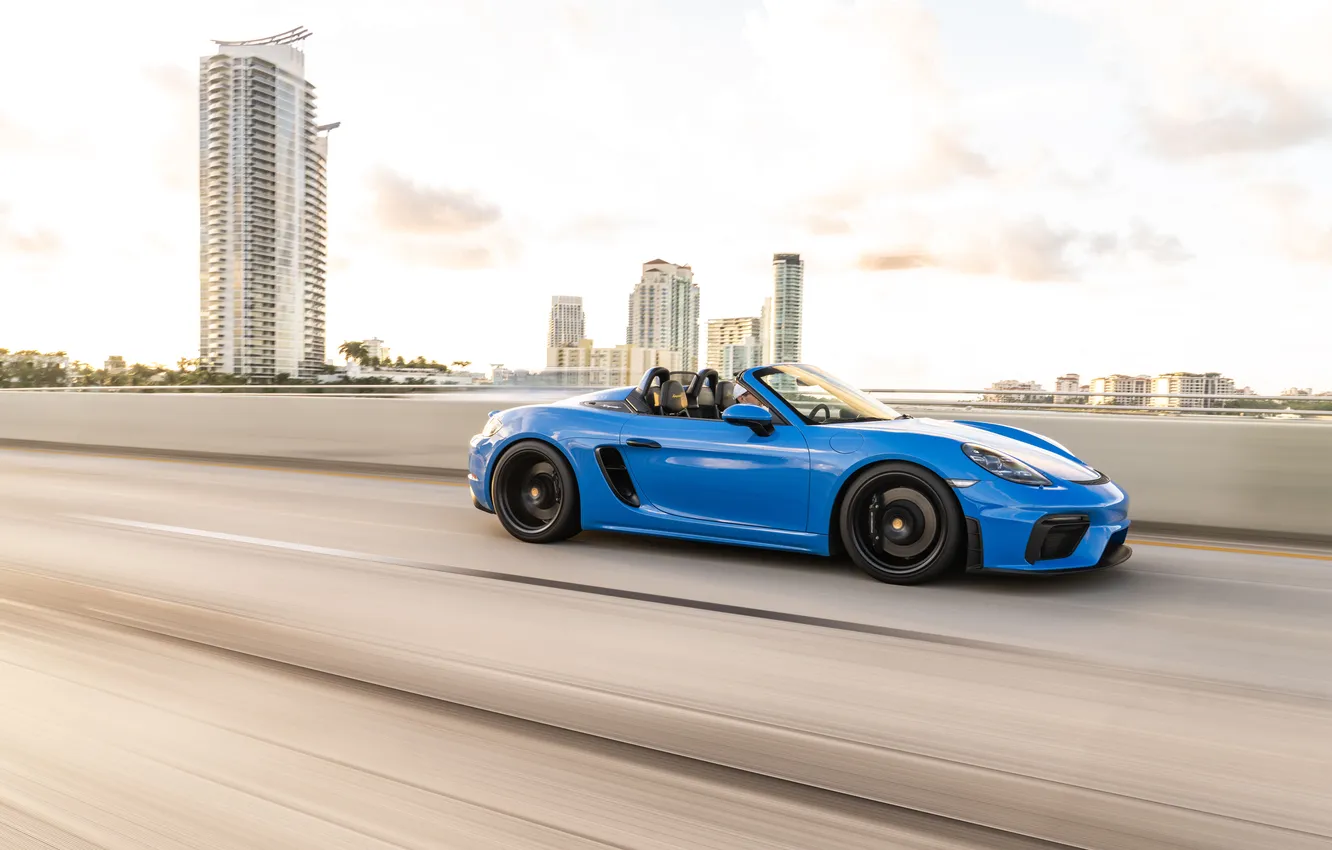 Photo wallpaper car, Porsche, Supercar