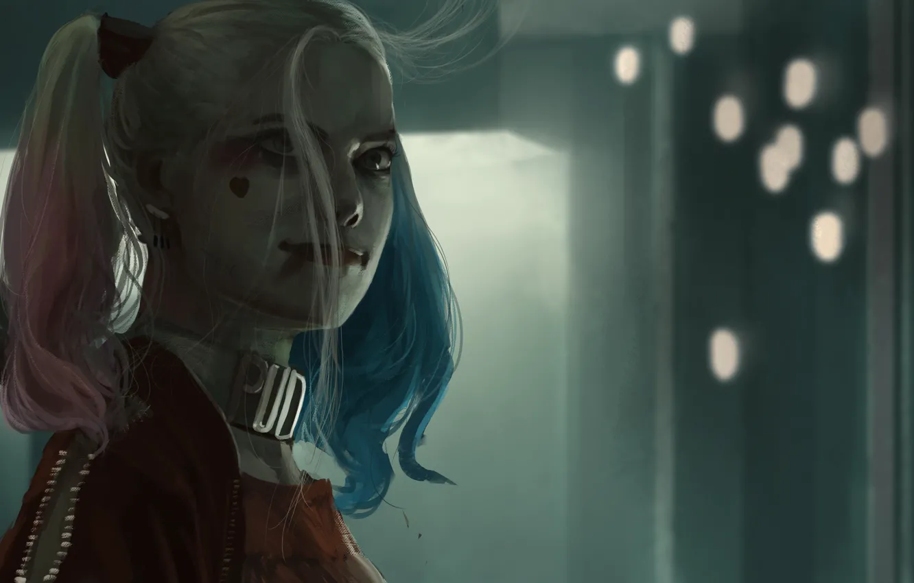 Photo wallpaper Harley Quinn, Harley Quinn, Margot Robbie, Margot Robbie, Suicide Squad, Suicide squad