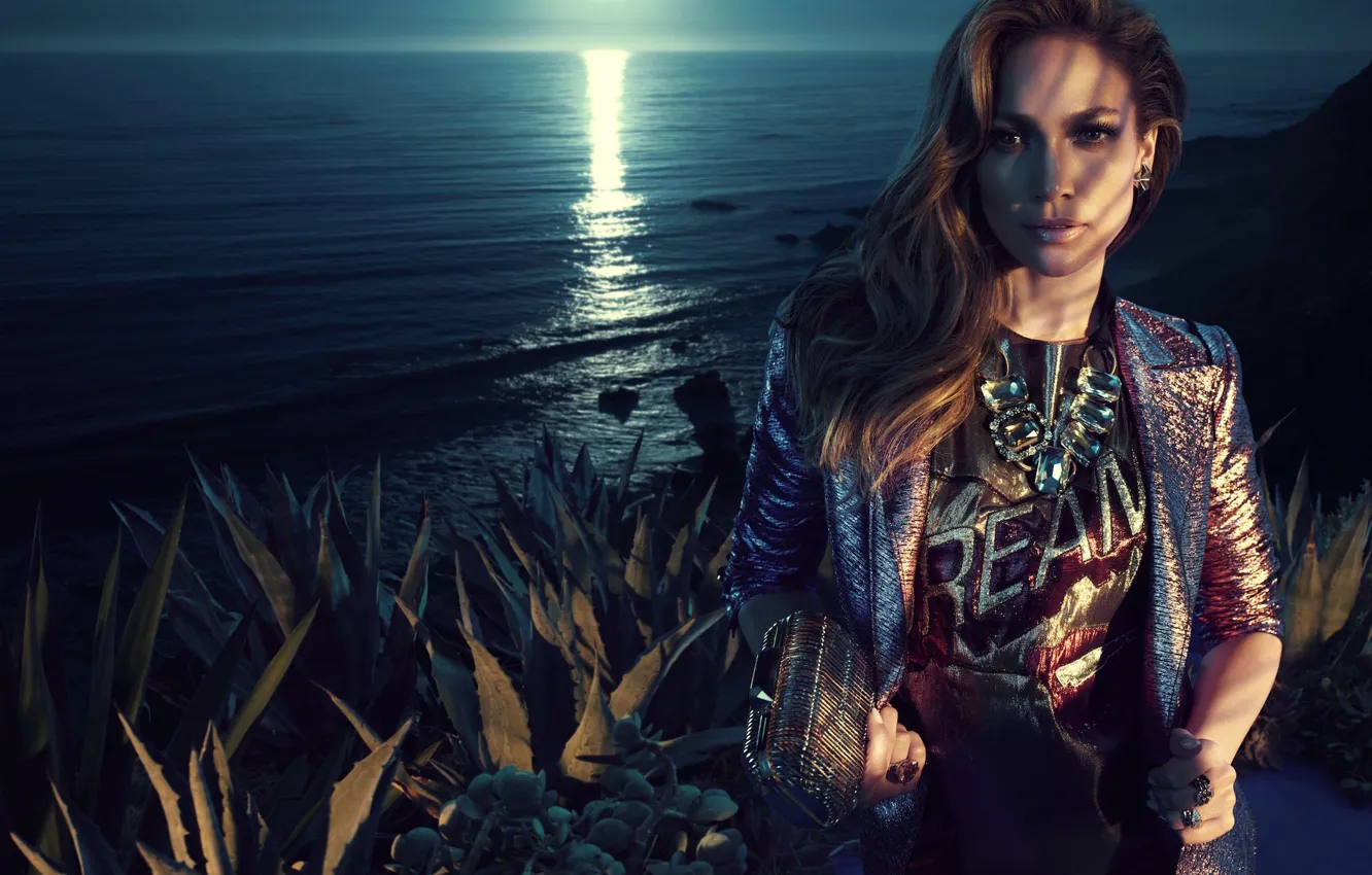 Photo wallpaper singer, Jennifer Lopez, celebrity