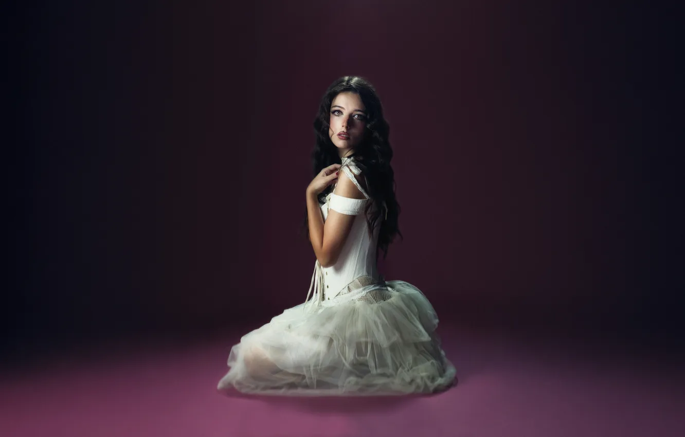 Photo wallpaper singer, lysa