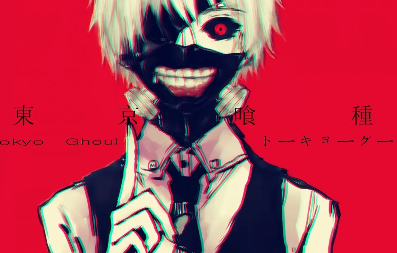 Photo wallpaper Tokyo Ghoul, Tokyo Ghoul