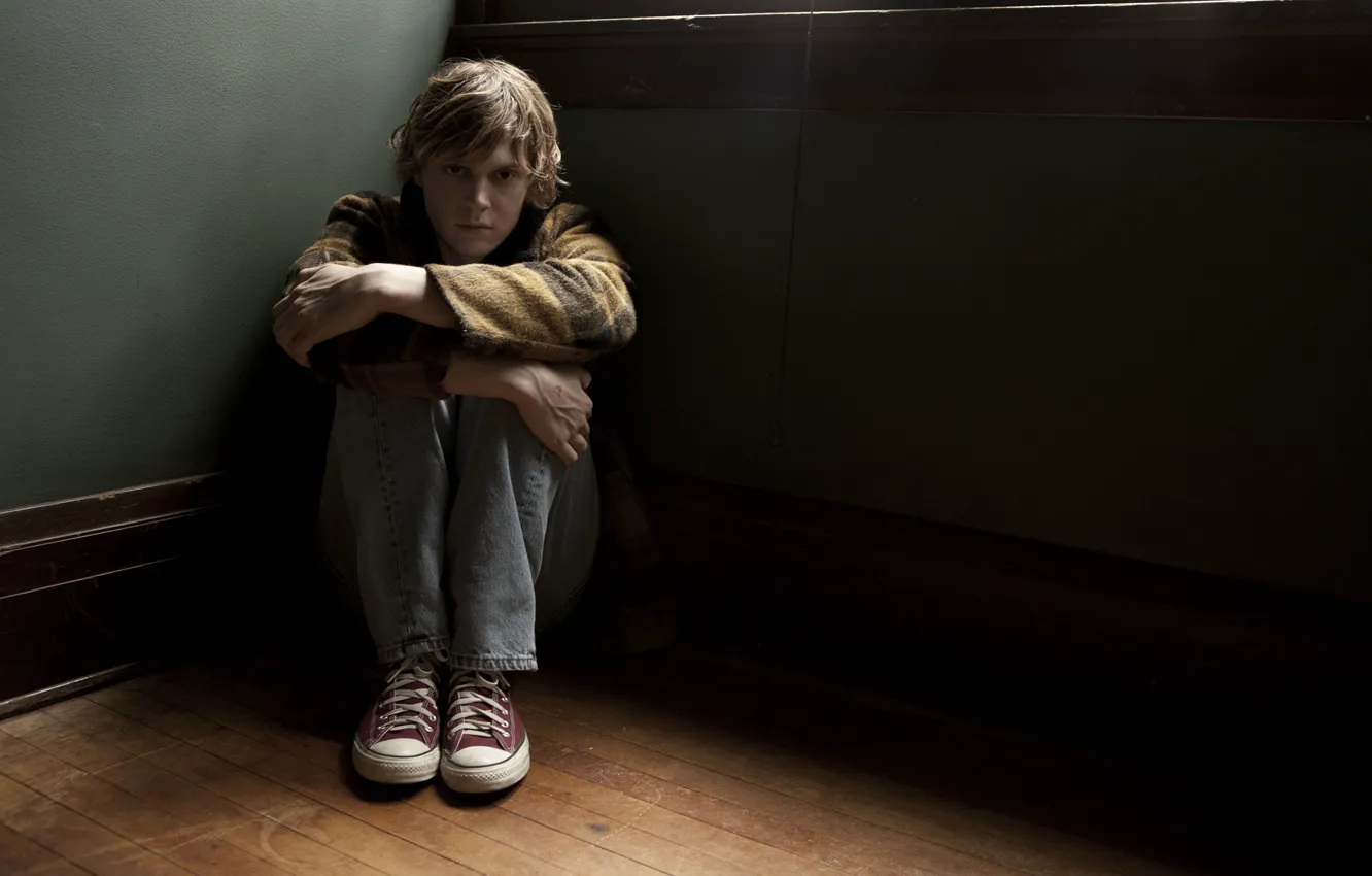 Photo wallpaper movie, American Horror Story, Evan Peters