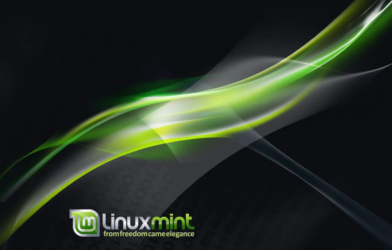 Photo wallpaper Linux, Linux, linux mint