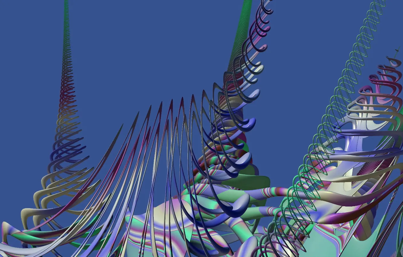 Photo wallpaper abstraction, color, form