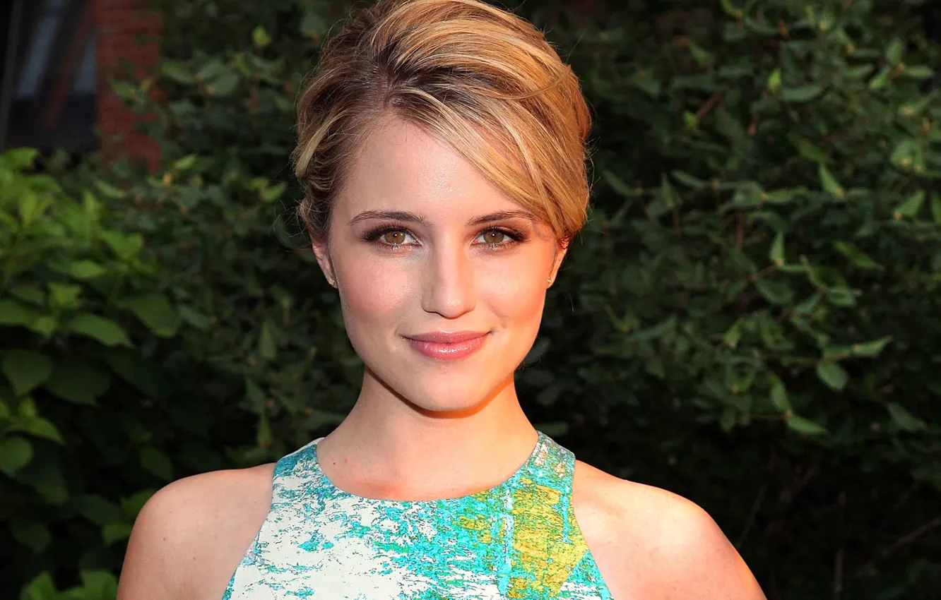 Photo wallpaper girl, actress, Dianna Agron
