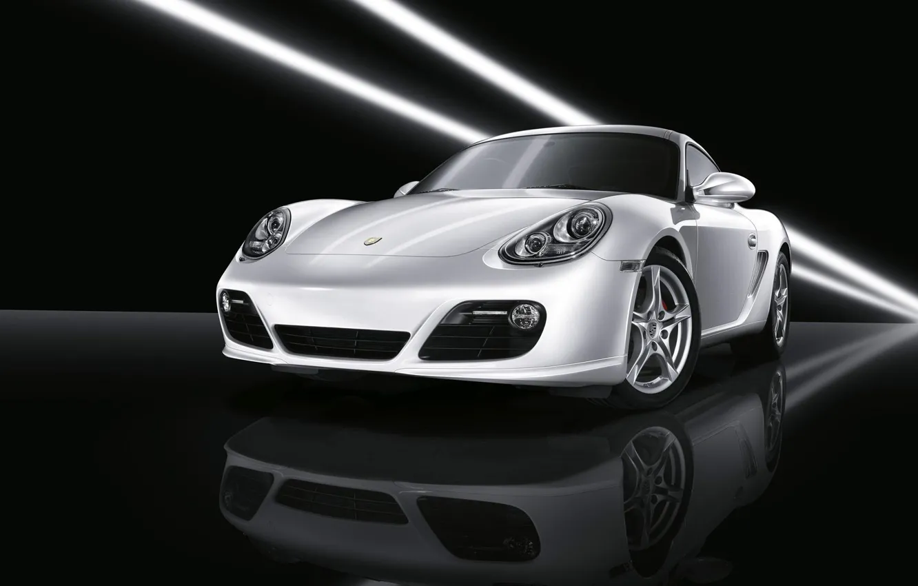 Photo wallpaper Porsche, Car, Beautiful, Cars, The, Best, Great, Number