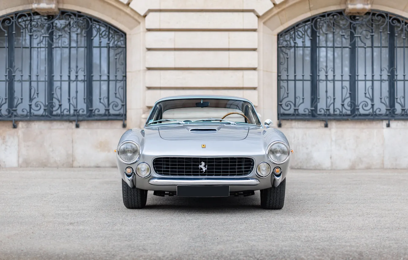 Photo wallpaper Ferrari, 1962, 250, Ferrari 250 GT Berlinetta Lusso