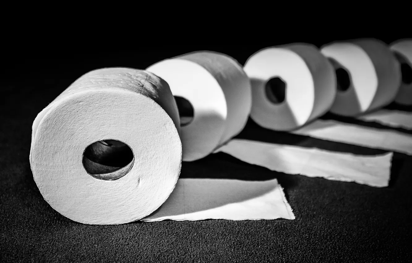 Photo wallpaper macro, paper, background