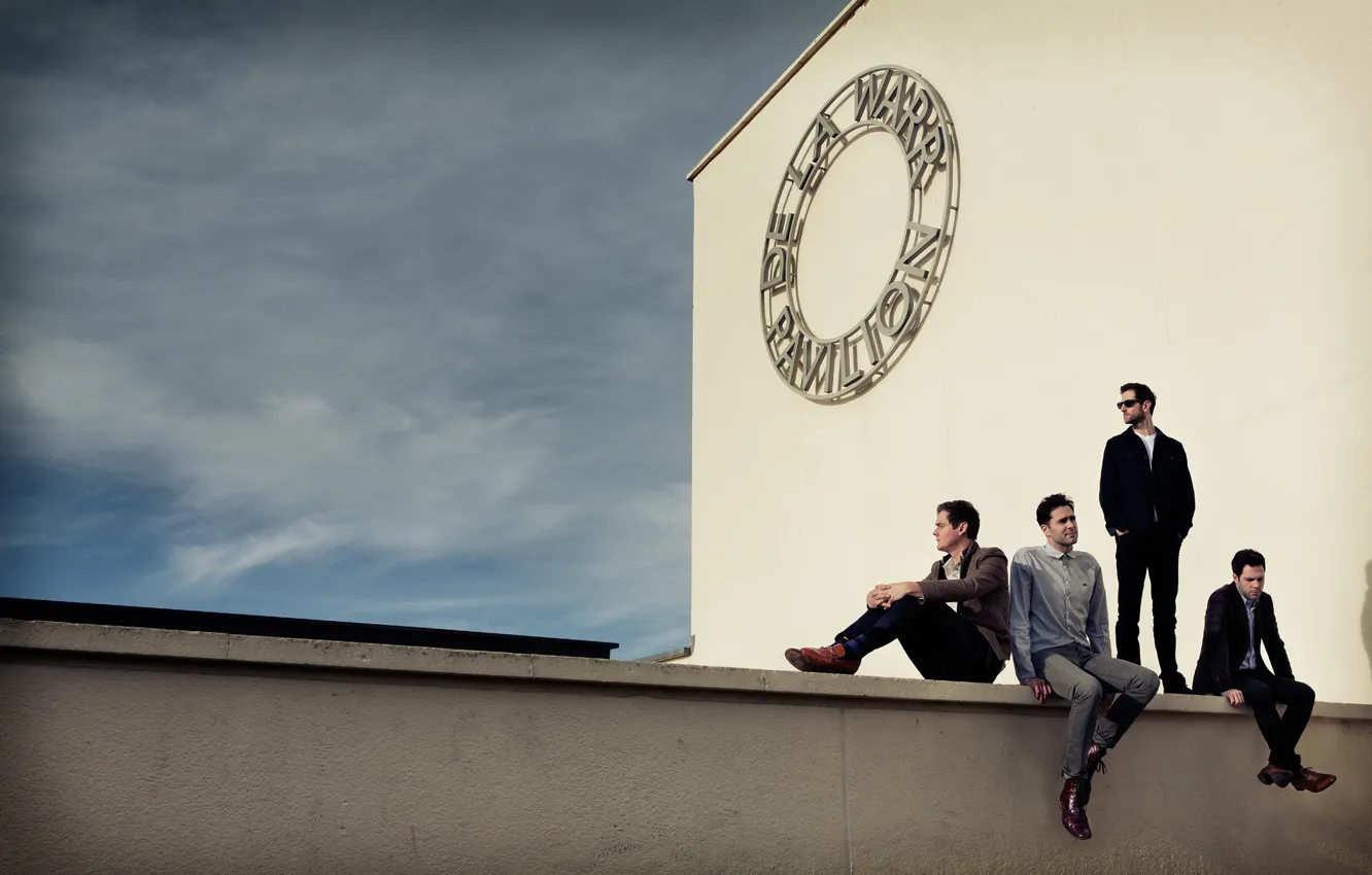 Photo wallpaper music, group, Keane