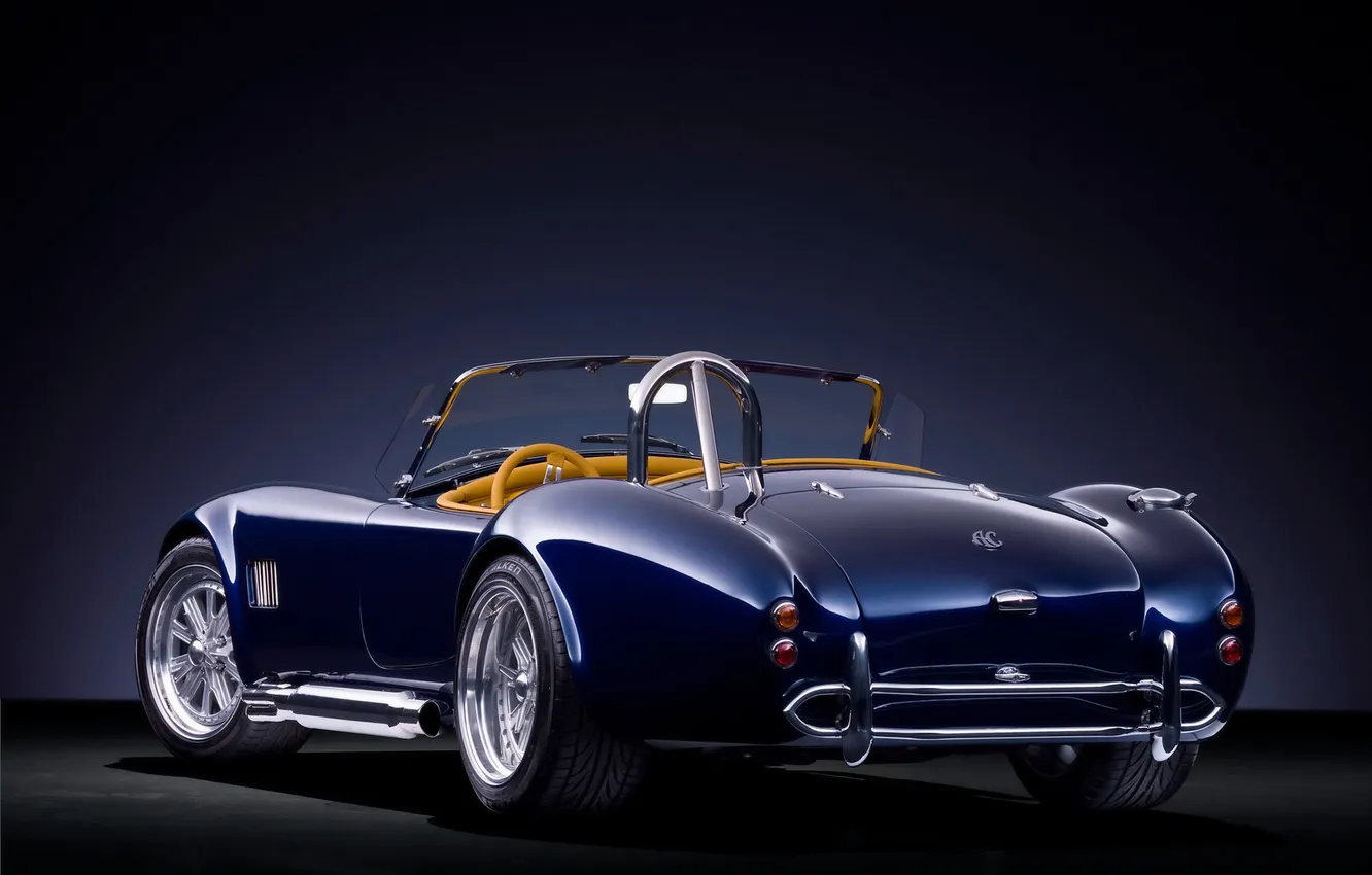 Photo wallpaper auto, cars, Cobra, cars, Cobra, auto wallpapers, car Wallpaper, MK-VI