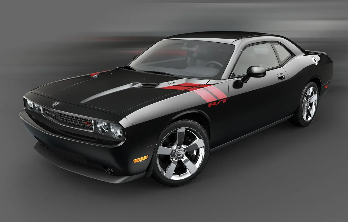 Photo wallpaper machine, Dodge, challenger