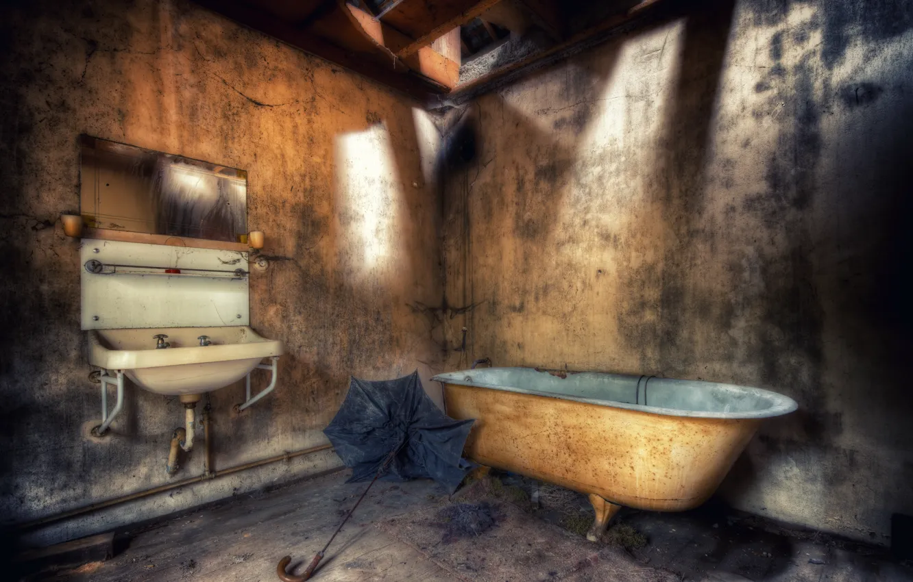 Photo wallpaper background, room, bath