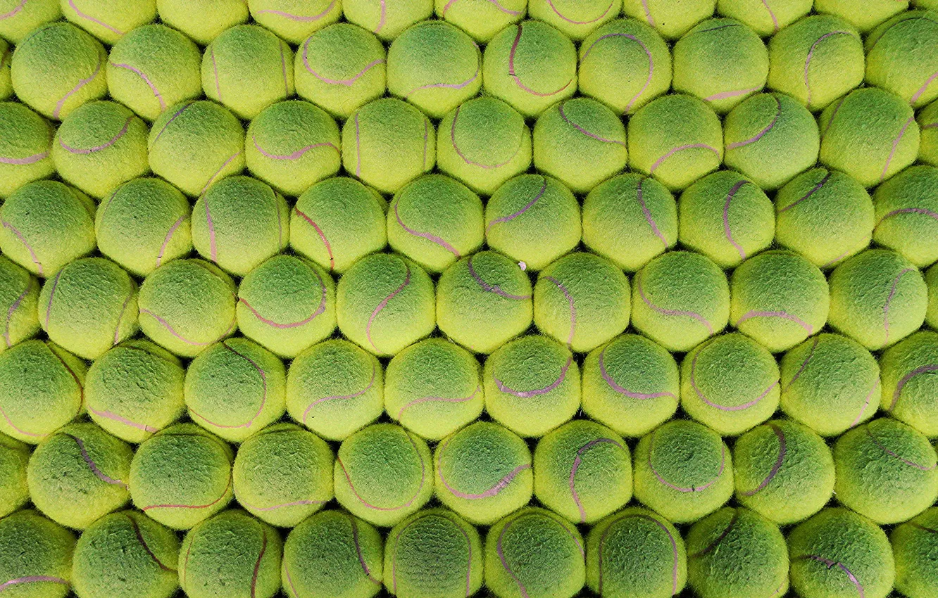 Photo wallpaper background, balls, texture
