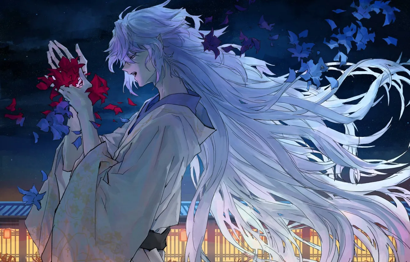 Photo wallpaper MAG, guy, Merlin, Fate / Grand Order, The destiny of a great campaign