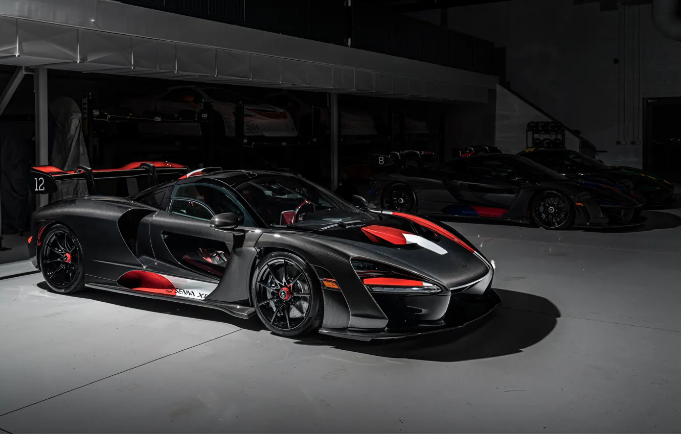 Wallpaper McLaren, hypercar, McLaren Senna, McLaren, Senna XP, The ...