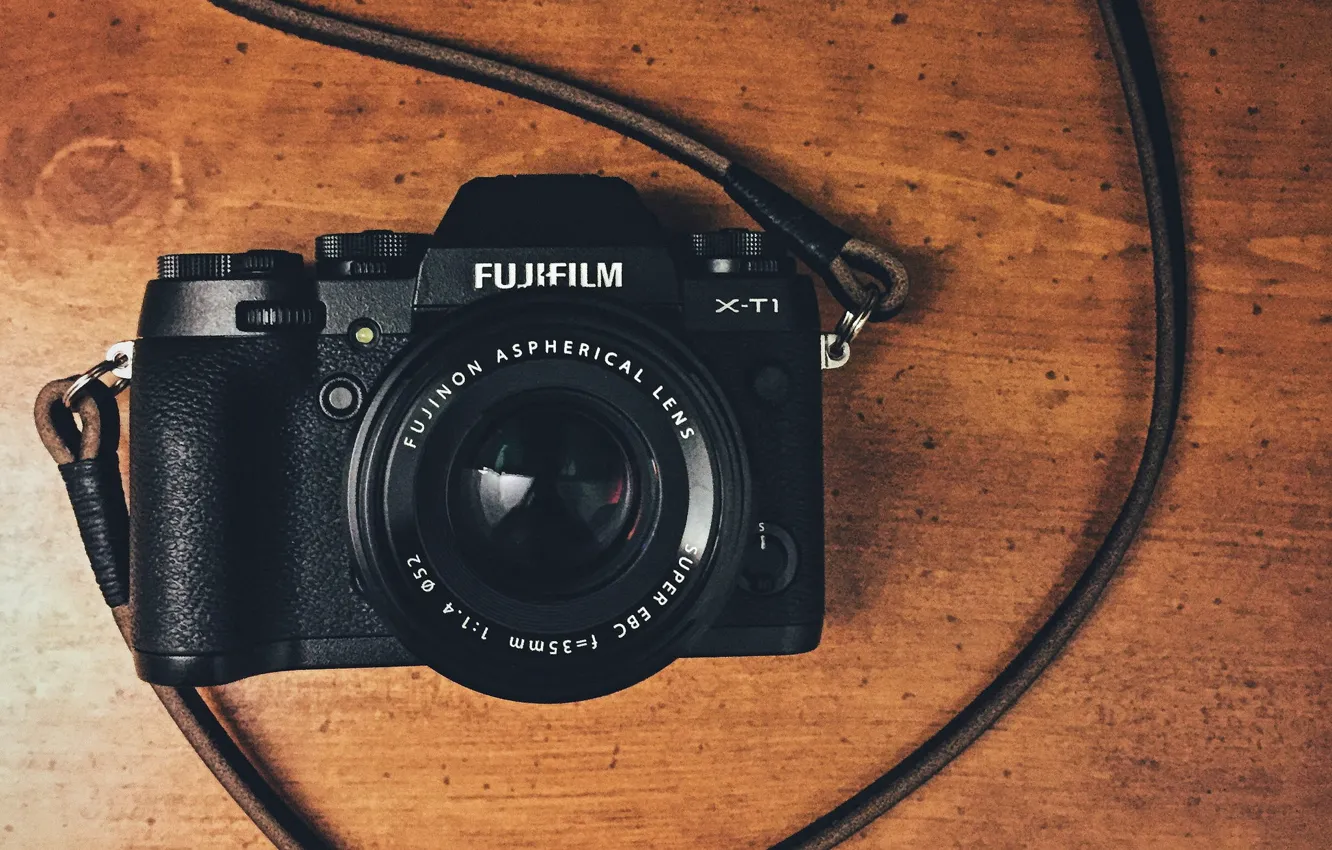 Photo wallpaper background, camera, Fuji Xt1