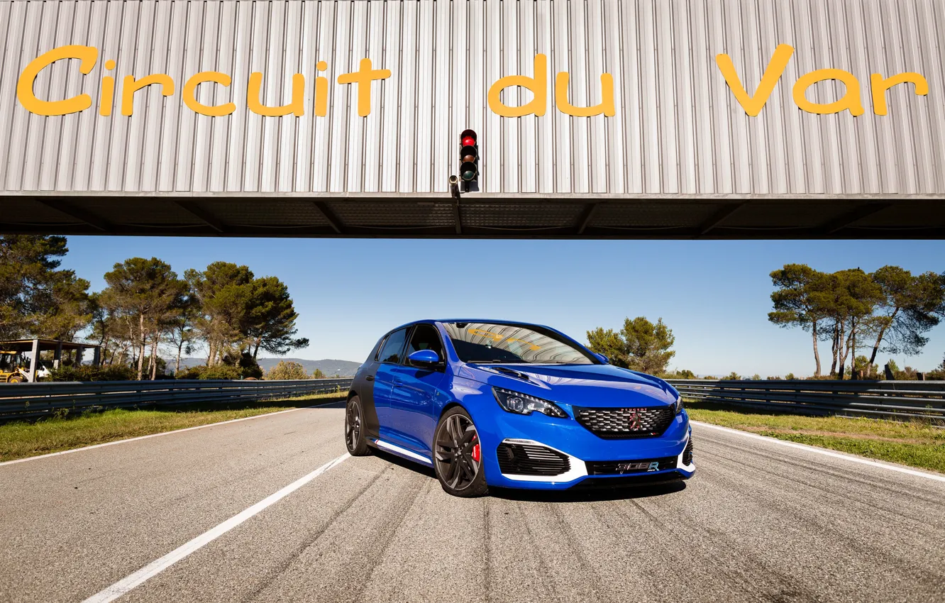 Photo wallpaper Concept, the concept, Peugeot, Peugeot, 308