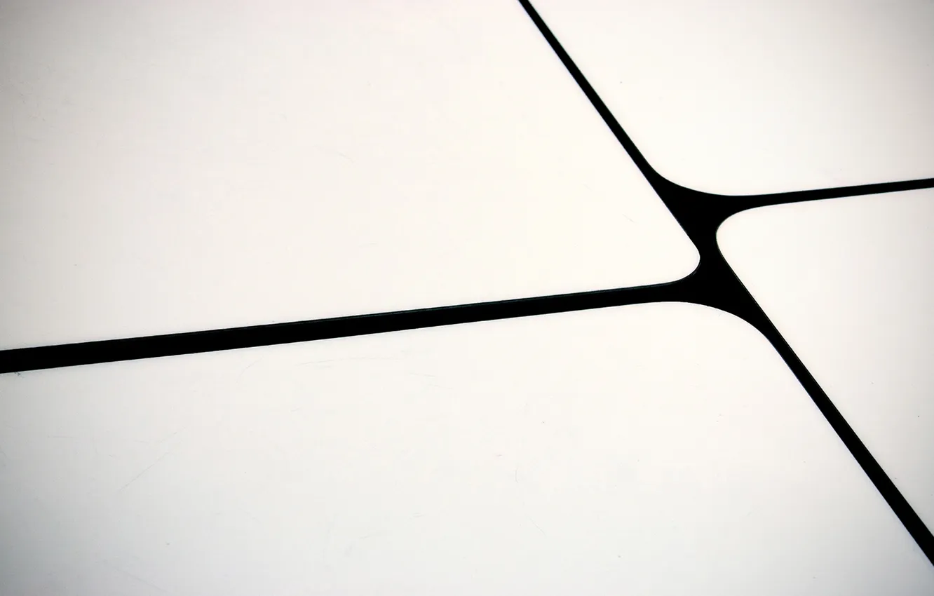 Photo wallpaper white, line, abstraction, creative, texture