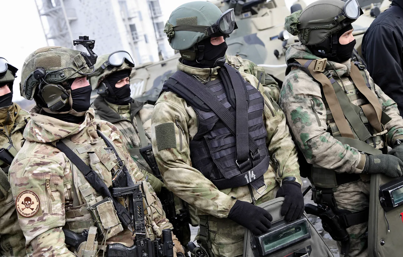 Photo wallpaper special forces, MIA, knight