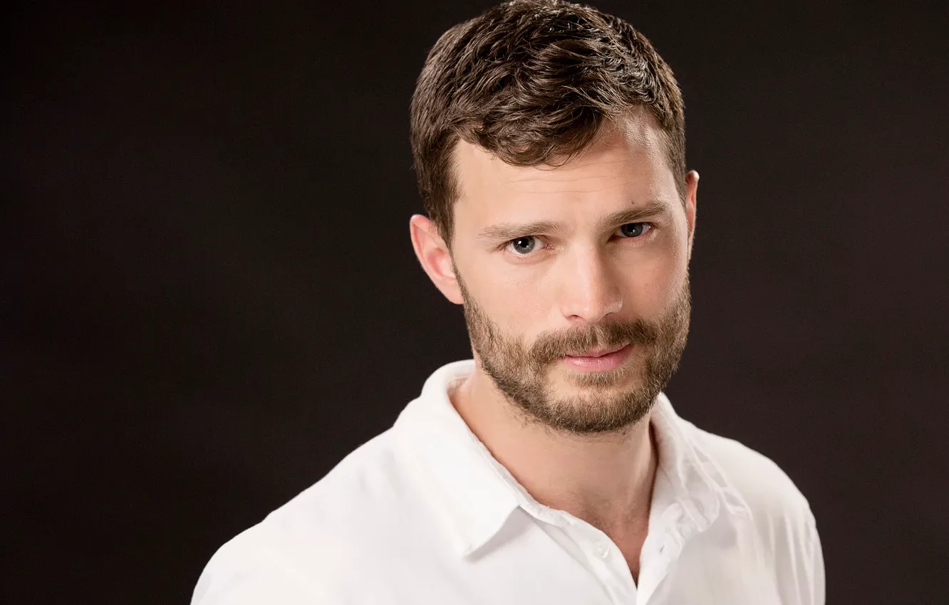Photo wallpaper photoshoot, 2015, Jamie Dornan, Jamie Dornan, LA Times