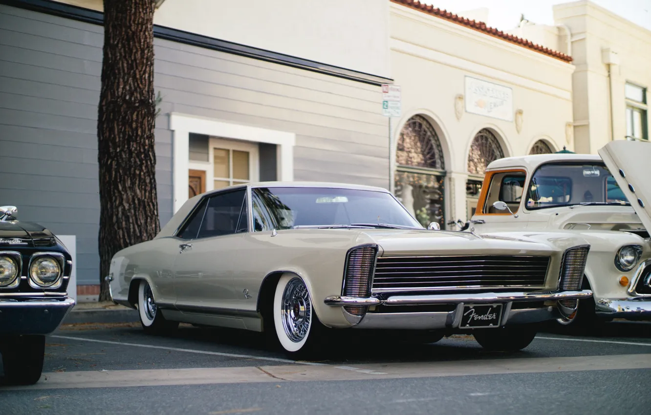 Photo wallpaper car, Classic, old, old car, oldtimer, Dominik Lange