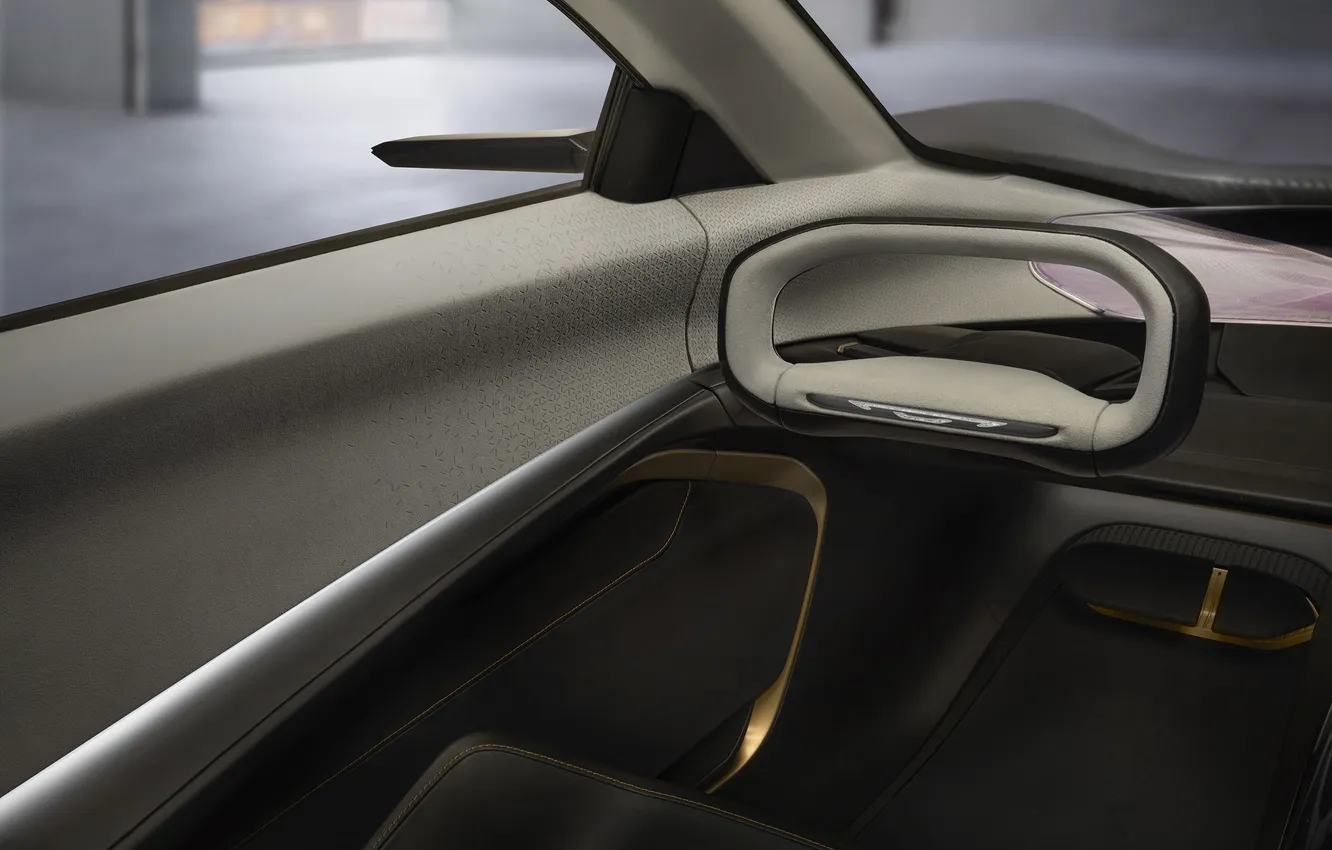 Photo wallpaper Chrysler, Halcyon, 2024, Chrysler Halcyon Concept