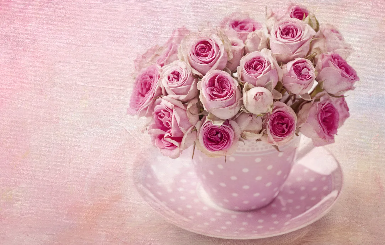 Photo wallpaper background, roses, Flowers, bouquet, Flower, background, Floral