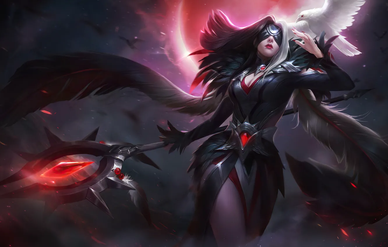 Photo wallpaper the game, staff, game, online, characters, multiplayer, moba, Bang Bang