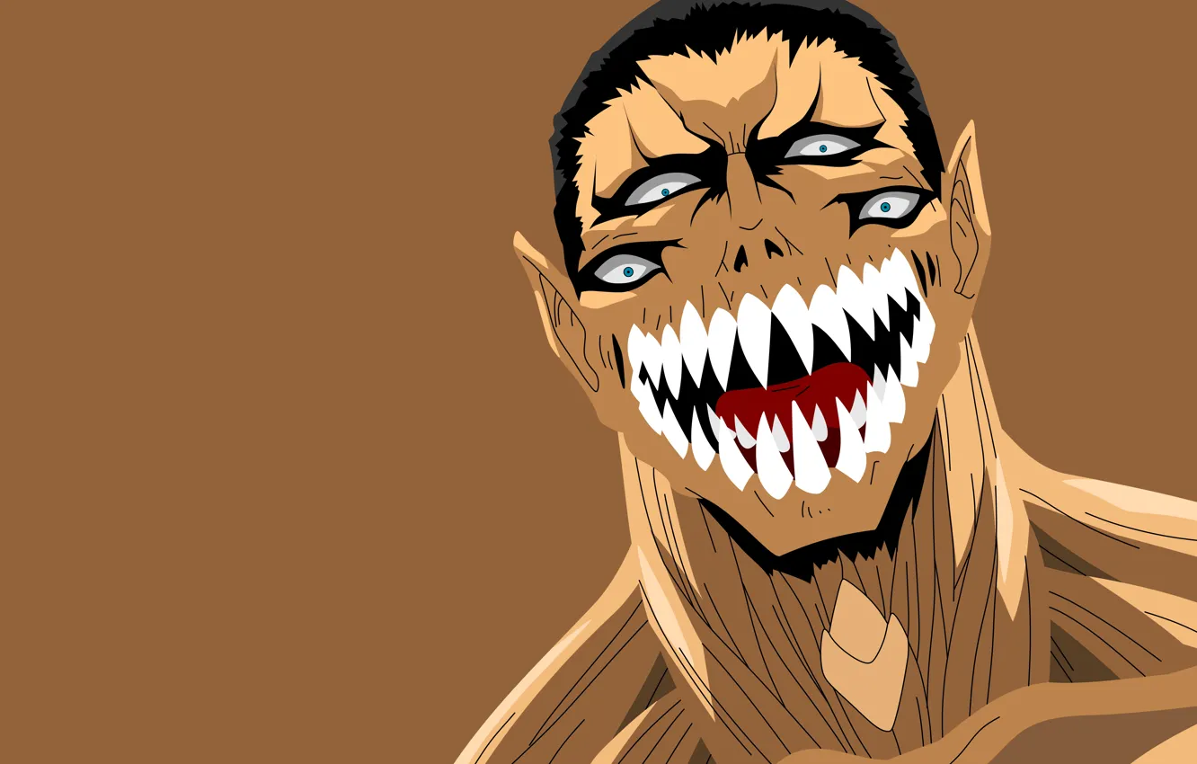 Photo wallpaper background, monster, teeth, Kiseijuu: Sei No Kakuritsu, Parasite: the doctrine of life