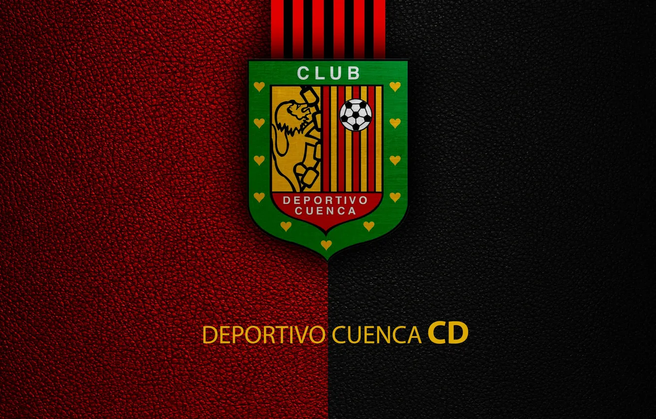 Photo wallpaper wallpaper, sport, logo, football, Deportivo Cuenca