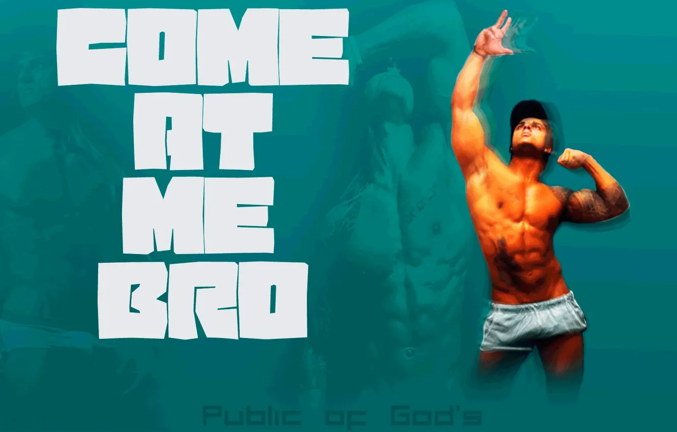 Photo wallpaper zyzz, bodybuilding, aeshtetic, aziz, chestbrah