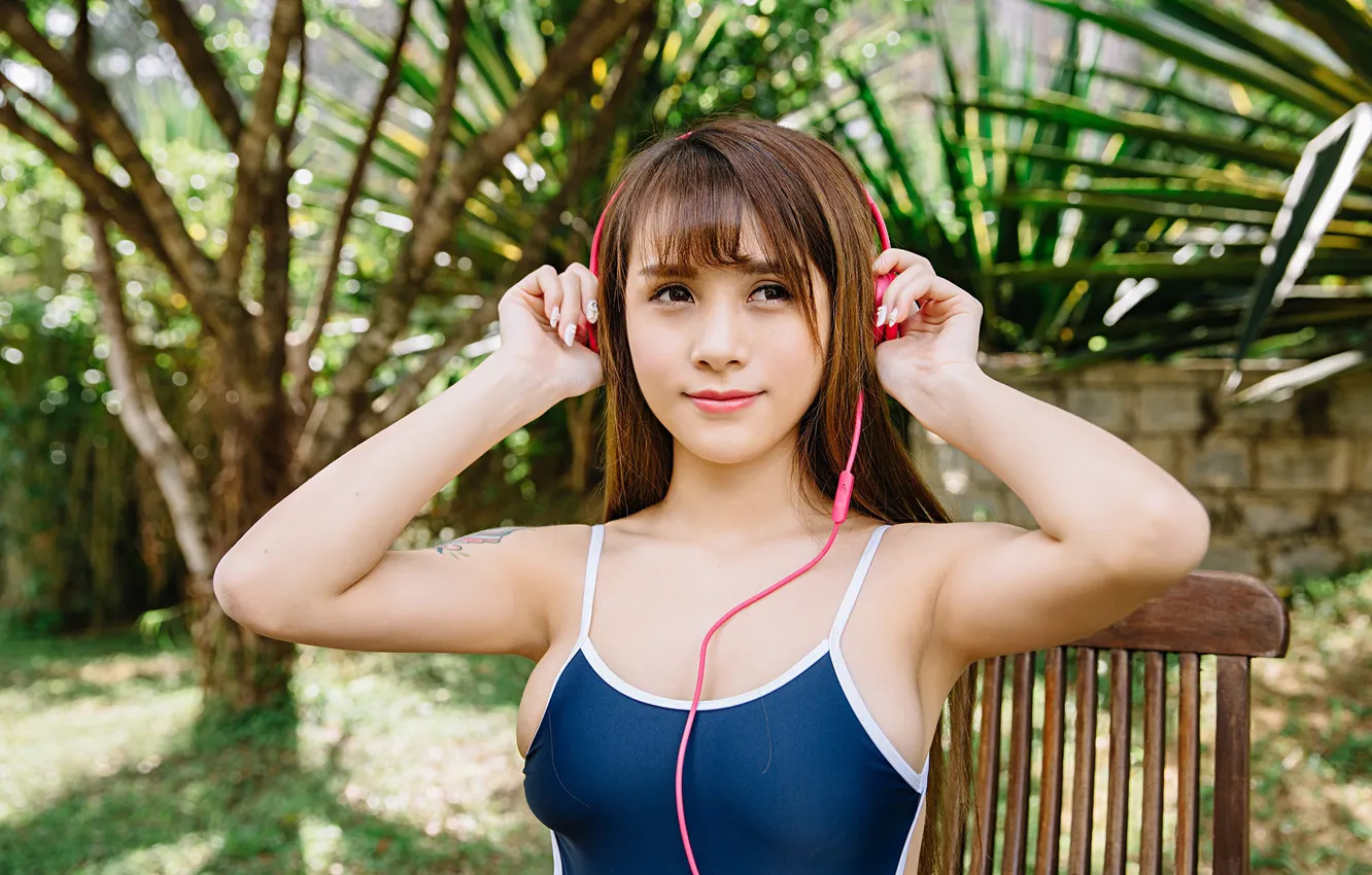 Photo wallpaper mood, asian, oriental