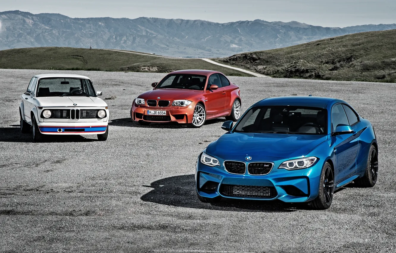 Photo wallpaper BMW, coupe, BMW, F22, Coupe, E82