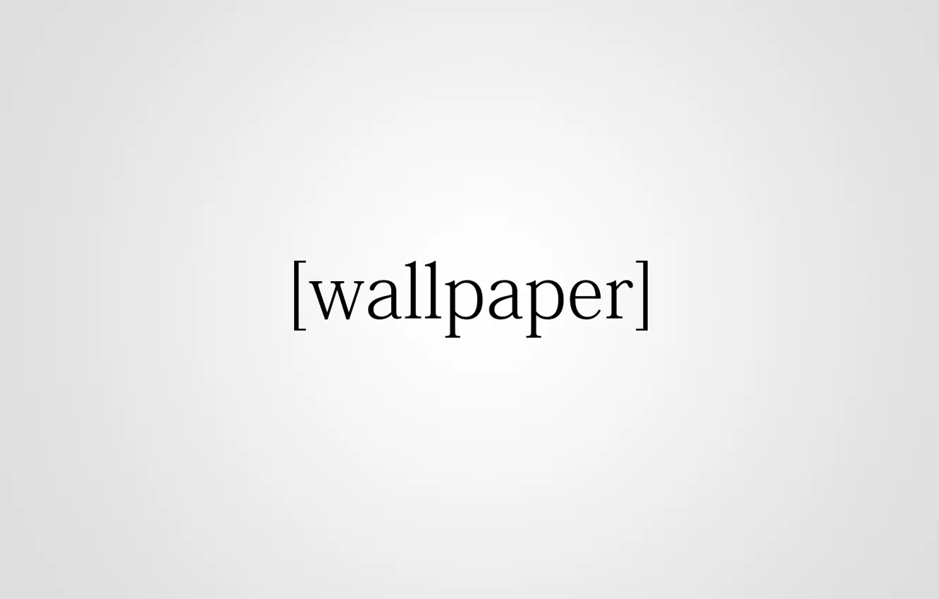 Photo wallpaper Wallpaper, minimalism, white background, wallpaper