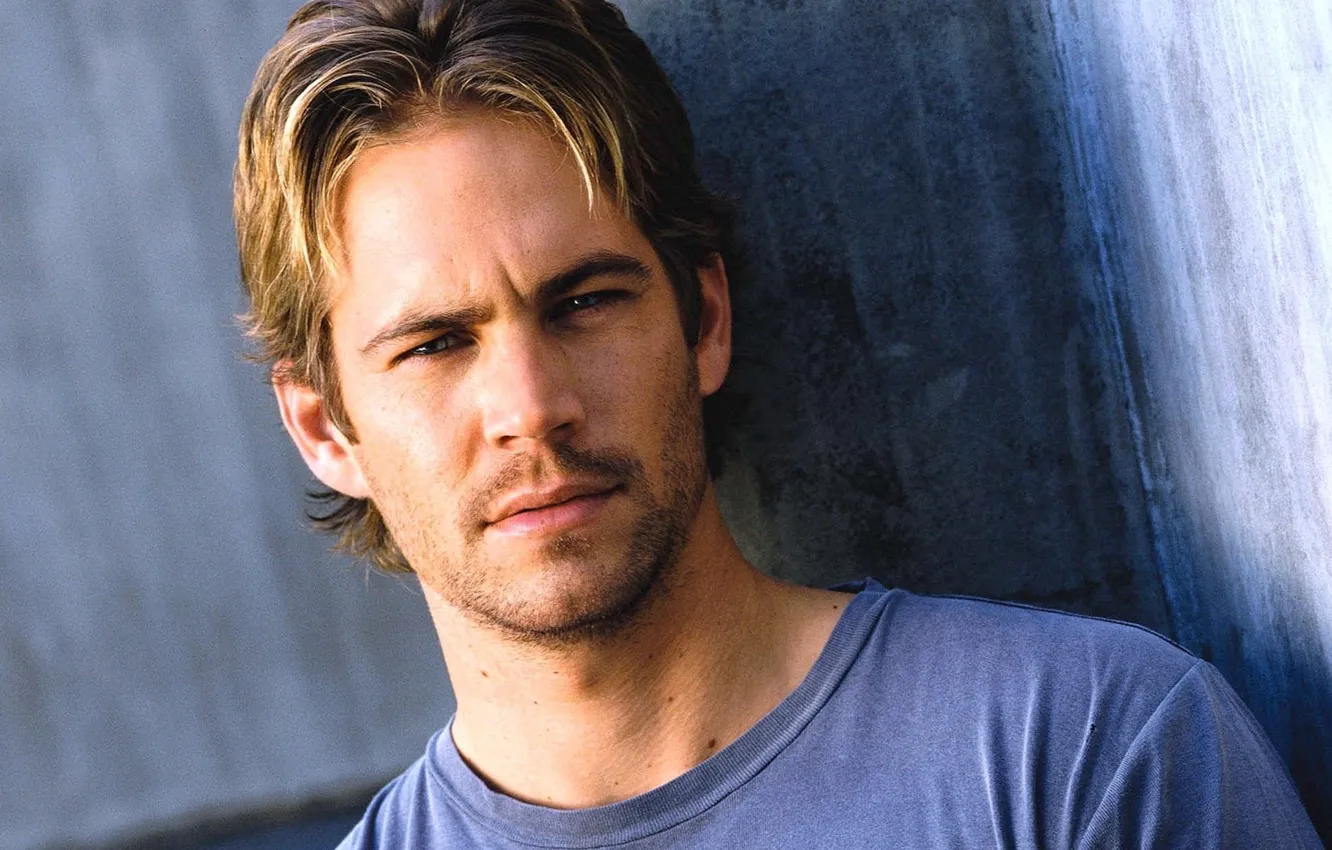 Photo wallpaper actor, Paul Walker, The fast and the furious, Paul Walker