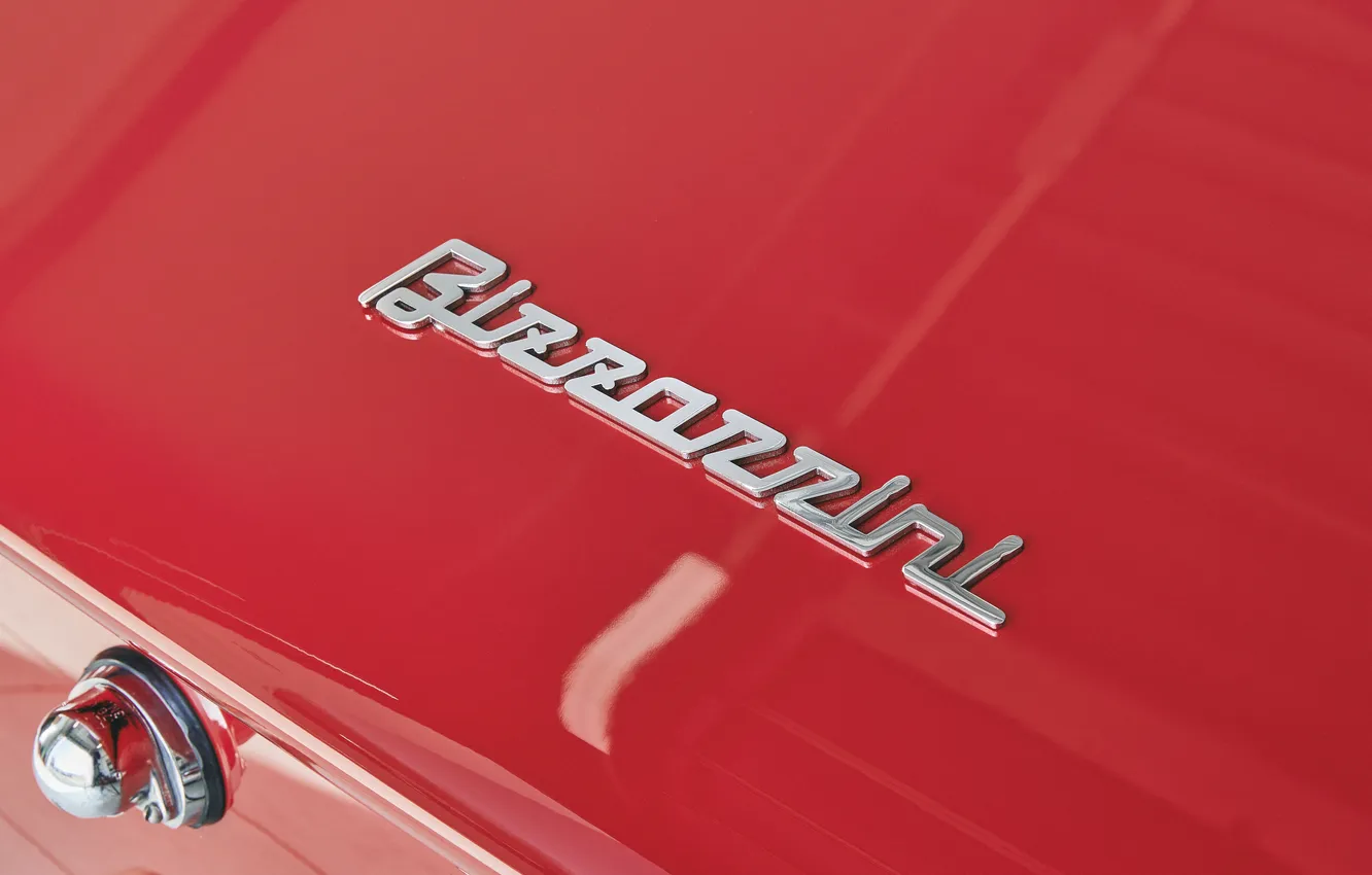 Photo wallpaper Bizzarrini, 5300, Bizzarrini 5300 GT Corsa Revival Prototype