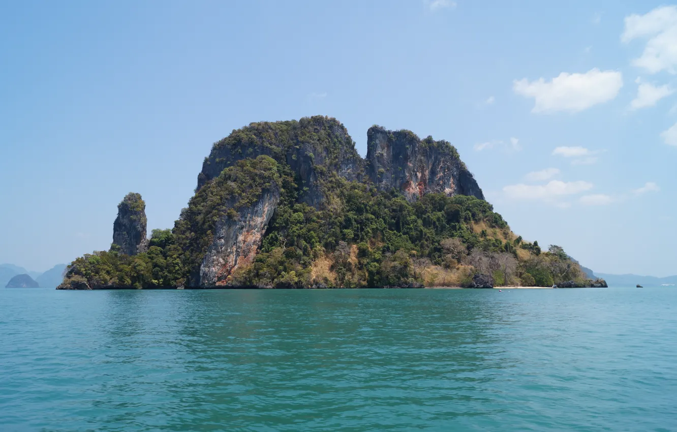 Photo wallpaper island, Thailand, Phuket