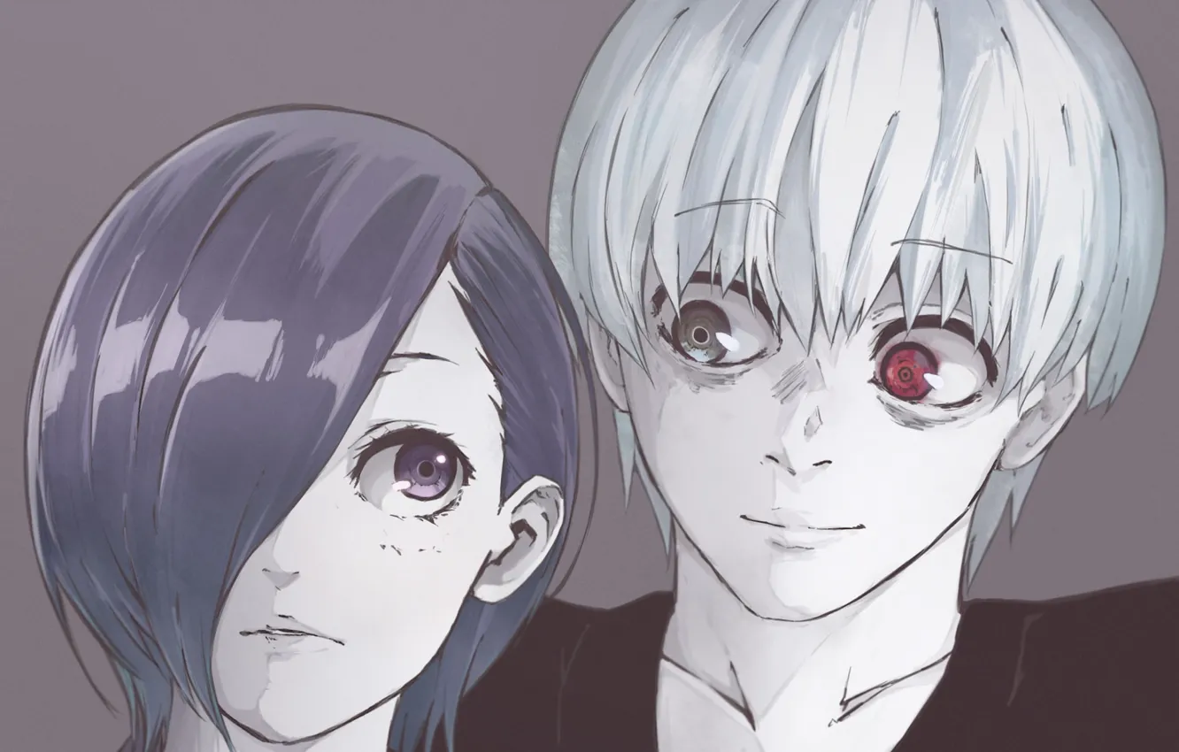 Photo wallpaper current, Tokyo Ghoul, The Kaneko