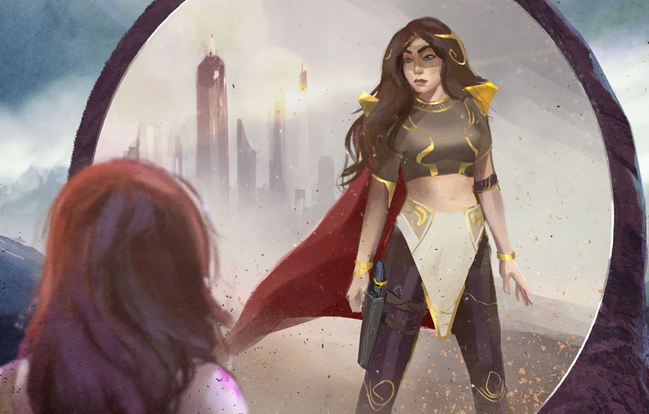 Photo wallpaper Music, Cover, Monstercat, ARUNA & Rameses B, KINGDOMS, Ready To Go