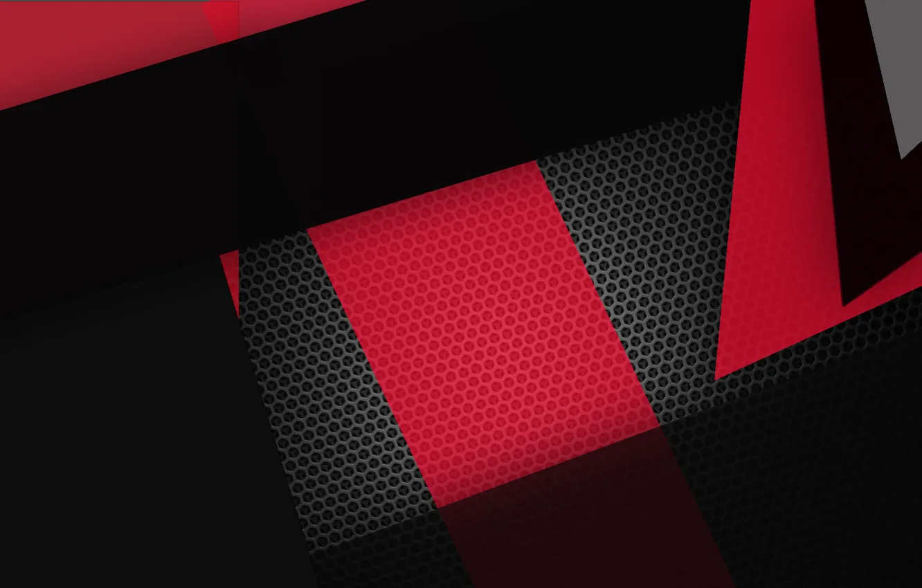 Photo wallpaper red, modern, carbon, Zero, 435PM, https://vk.com/greenblueforest